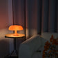 Retro Inspired Mushroom Lamp - Brooklyn Home - Decor