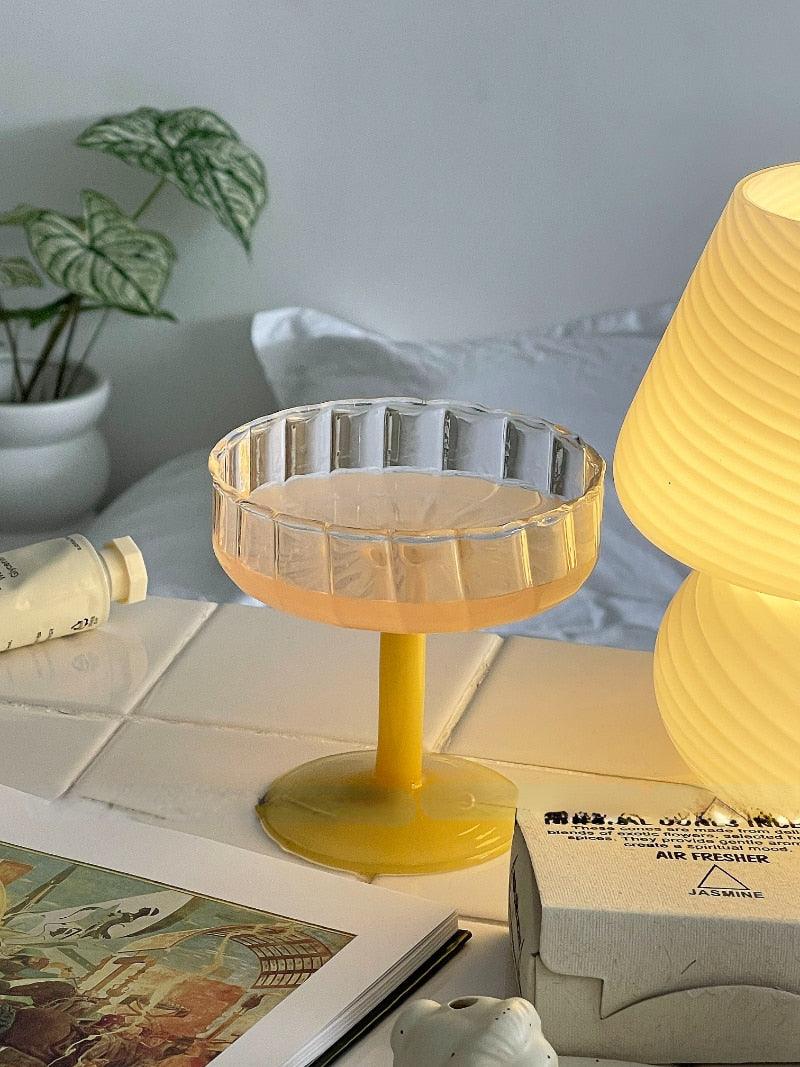 1PC Wine Party Champagne Cocktail Glass Flutes Goblet Beer Glass Whiskey Cups Cocktail Glass Shot Glasses Wine Glasses - Brooklyn Home - 0