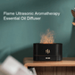 Aroma Flame Diffuser - Brooklyn Home - Diffusers, Oils & Candles