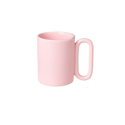 Oval Handle Mugs - Brooklyn Home - Drinkware