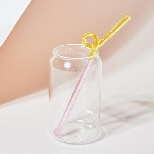 Squiggle Straws - Brooklyn Home - Drinking Straws & Stirrers