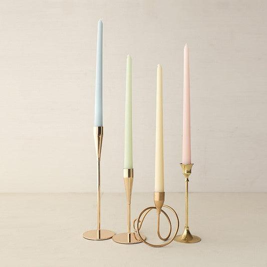 Pastel Candle Sticks - Brooklyn Home - Candles