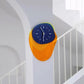 Abstract Melting Clock - Brooklyn Home - Decor