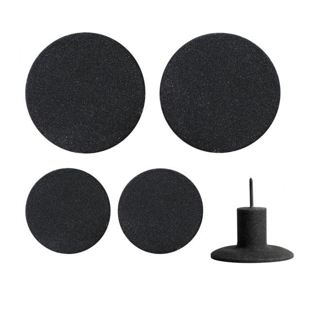 Polka Dot Wall Hooks - Set of 4 - Brooklyn Home - Clothing Display Racks