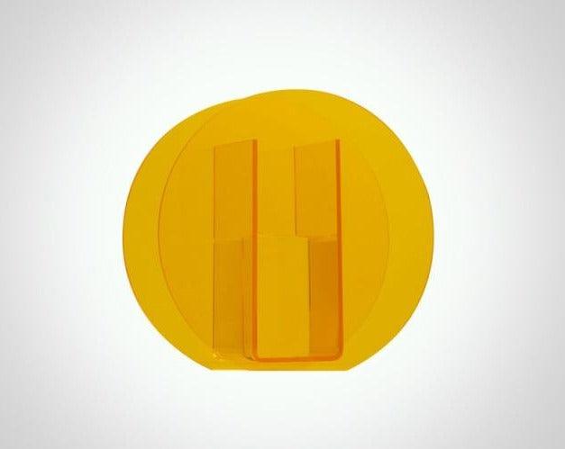 Transparrent Fusion Vase - Brooklyn Home - Vases