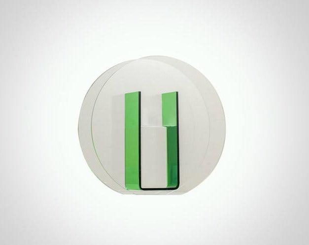 Transparrent Fusion Vase - Brooklyn Home - Vases