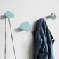 Polka Dot Wall Hooks - Set of 4 - Brooklyn Home - Clothing Display Racks