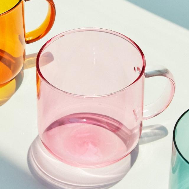 Colorful Coffee Mugs - Brooklyn Home - Glassware